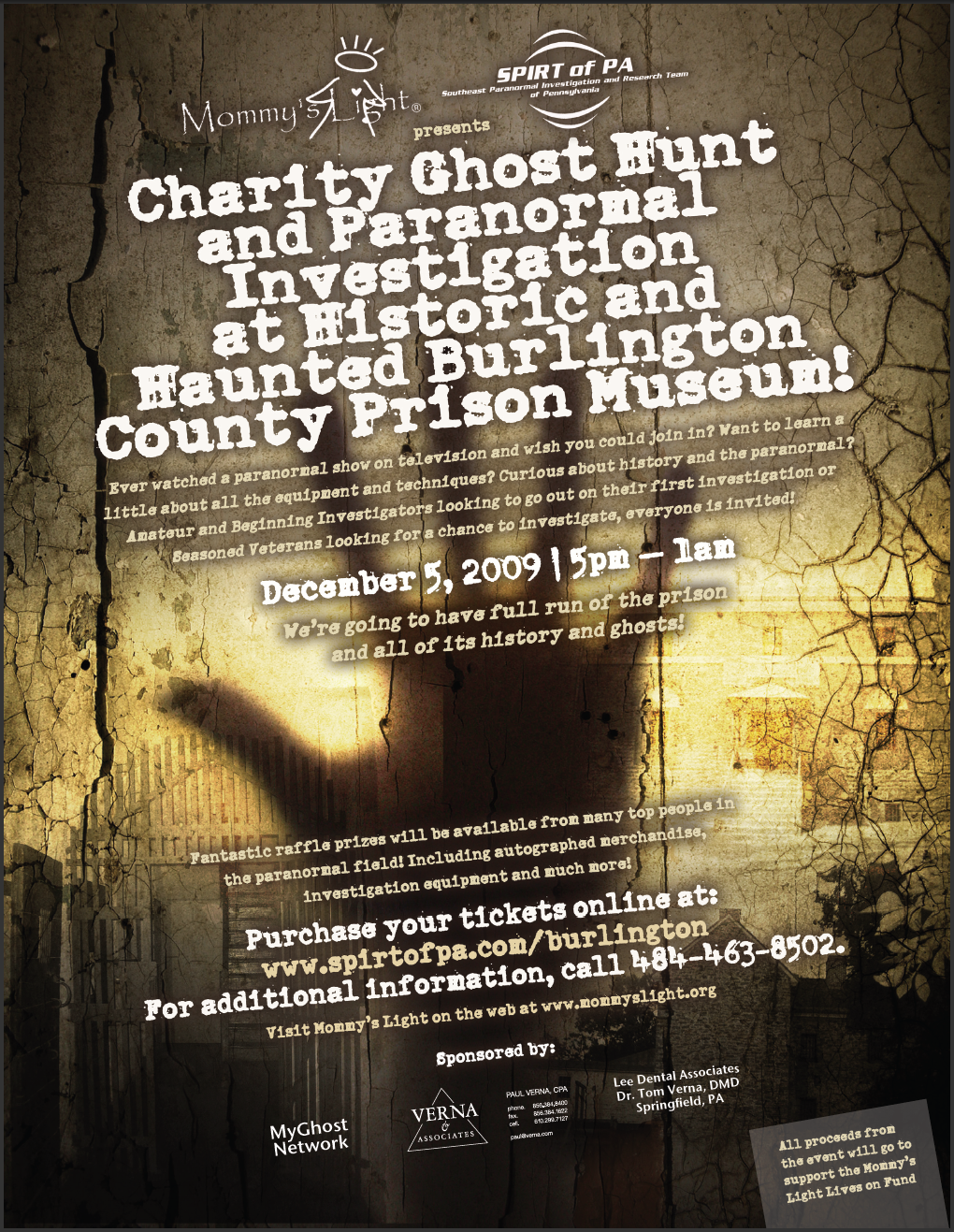 Charity-Flyer
